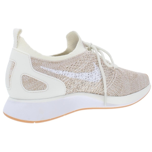women's air zoom mariah fk racer knit lace up sneakers