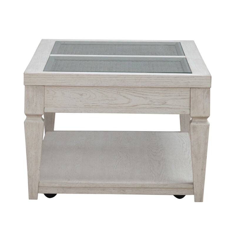 Liberty Furniture Caruso Heights Cocktail & Accent Tables - Various Options