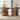 Farmhouse Wood End Tables for Living Room, Small Rustic Side Table Nightstand Beside Table - 19.7" L x 19.7" W x 23.6" H