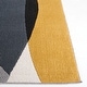 preview thumbnail 26 of 39, SAFAVIEH Odyssey Zulfiye Mid-Century Modern Rug