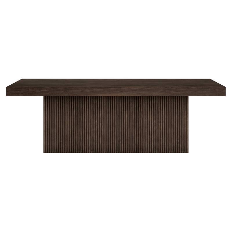 Torren 48" Wide Rectangular Coffee Table