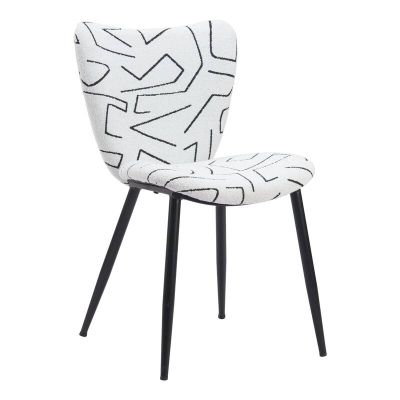 Prestige Dining Chair White - White