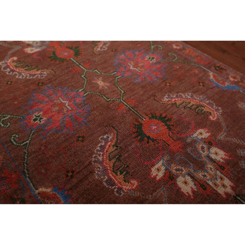 Kazak Oriental Foyer Rug Handmade Traditional Wool Carpet - 2'0" x 3'0"