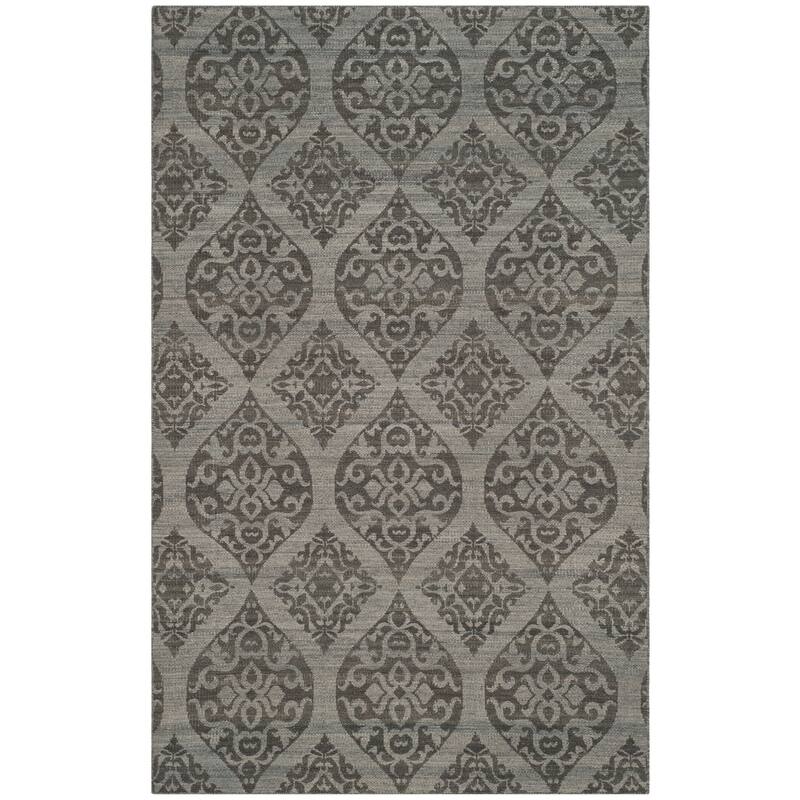 SAFAVIEH Handmade Flatweave Kilim Fadia Wool Rug