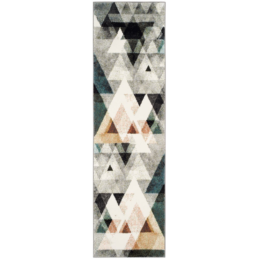 SAFAVIEH Porcello Chloie Geometric Rug