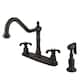 Option Oil Rubbed Bronze