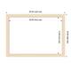 Option Woodgrain Stripe Blonde