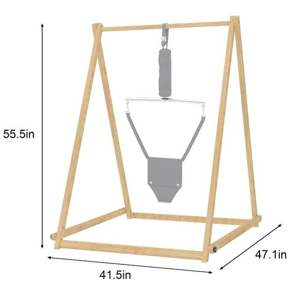 Tulip Foldable Baby Bouncer