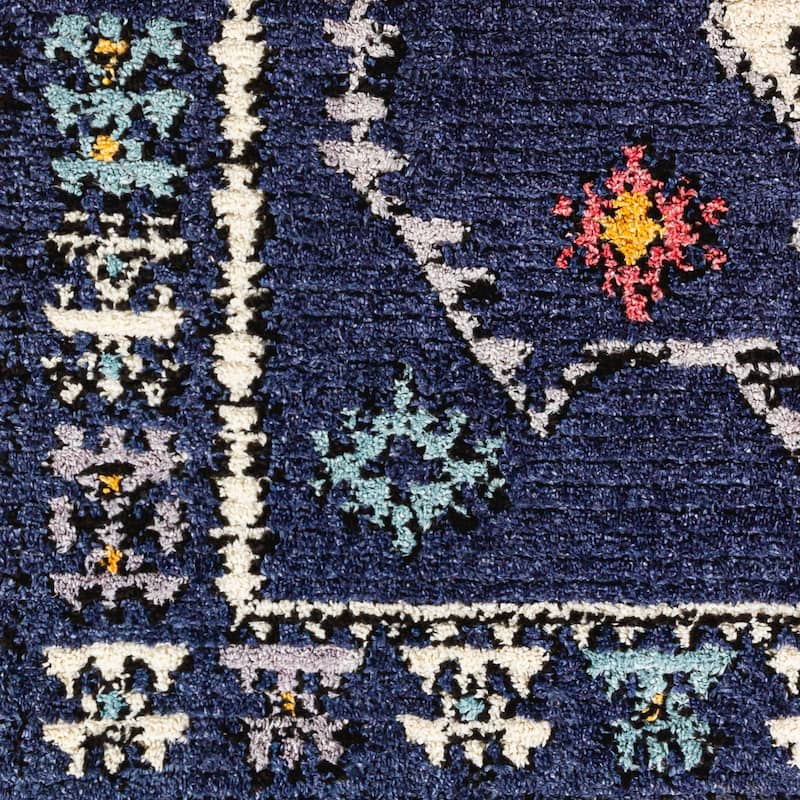 Artistic Weavers Serap Global Bohemian Shag Area Rug