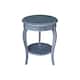 Option Antique Washed Heather Grey