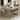 The Gray Barn Manderley Dove Tail Grey Dining Table - dove tail grey