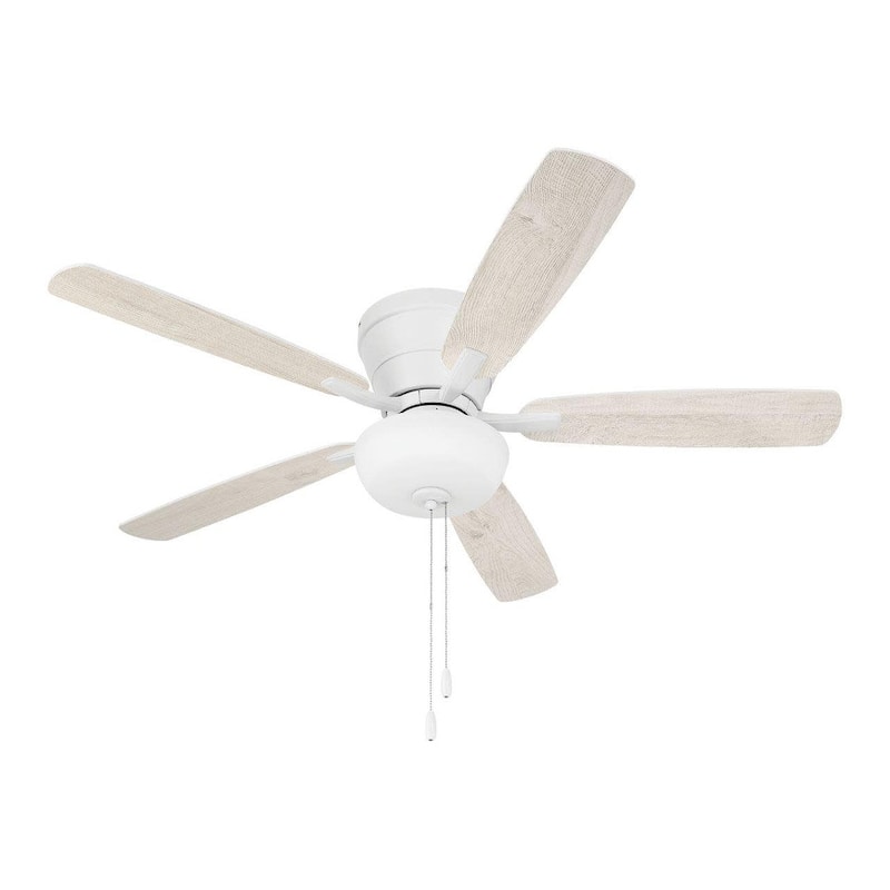 Craftmade WHL525C1 Wheeler 52" 5 Blade Indoor LED Ceiling Fan