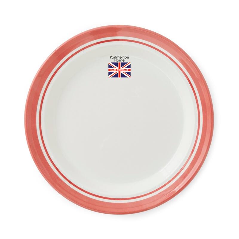 Portmeirion Potters 16 Piece Stripe Dinnerware Set