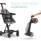 preview thumbnail 6 of 4, Dream On Me Coast Rider Stroller