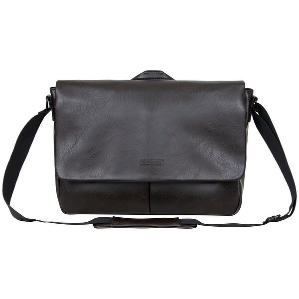 Kenneth cole reaction distressed messenger bag
