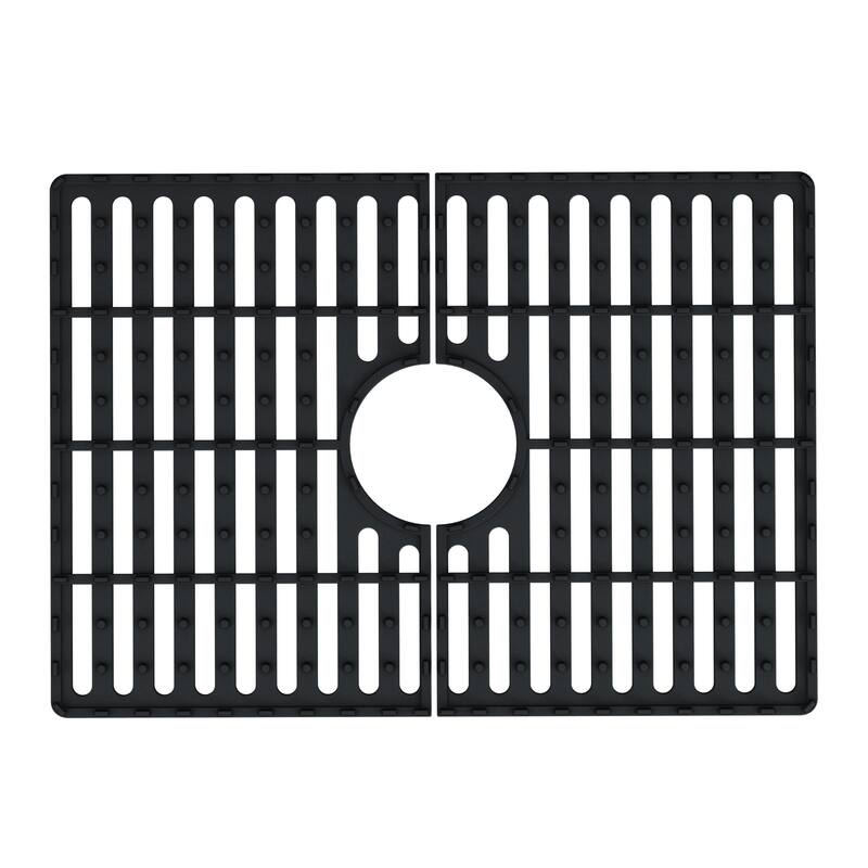 Vigo VGSG2418 Silicone Grid 20-3/4" L x 14-7/8" W Silicone Basin Rack