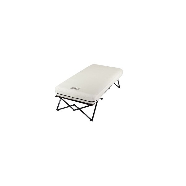 Coleman Twin Framed Airbed Cot Twin Framed Airbed Cot