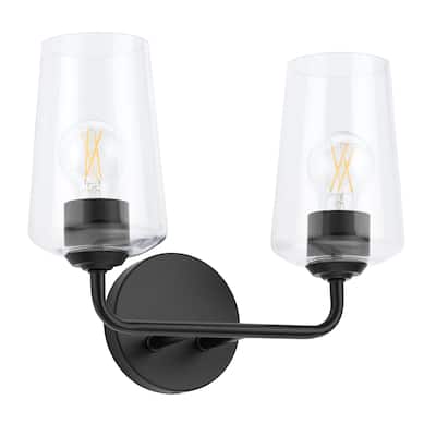 Progress Lighting P300540 Celino 2 Light 14" Wide Vanity Light