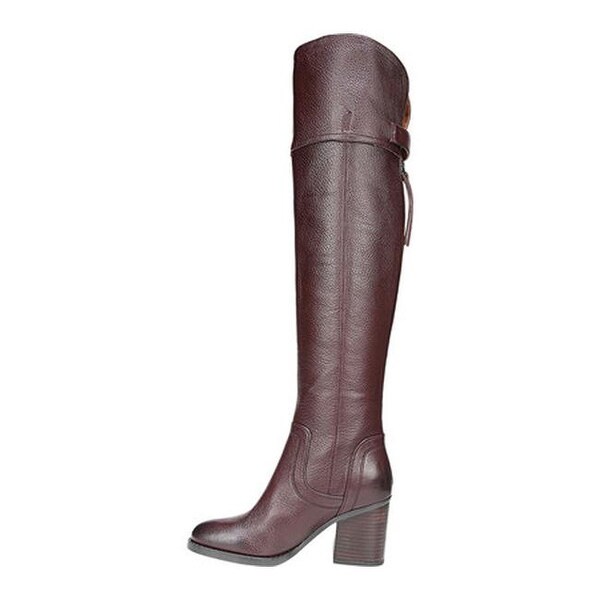 franco sarto women's ollie wide calf over the knee boot