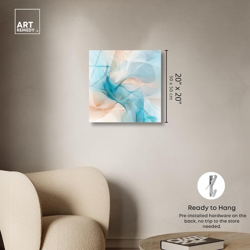 Quori I Acrylic by Art Remedy, Ready to Hang