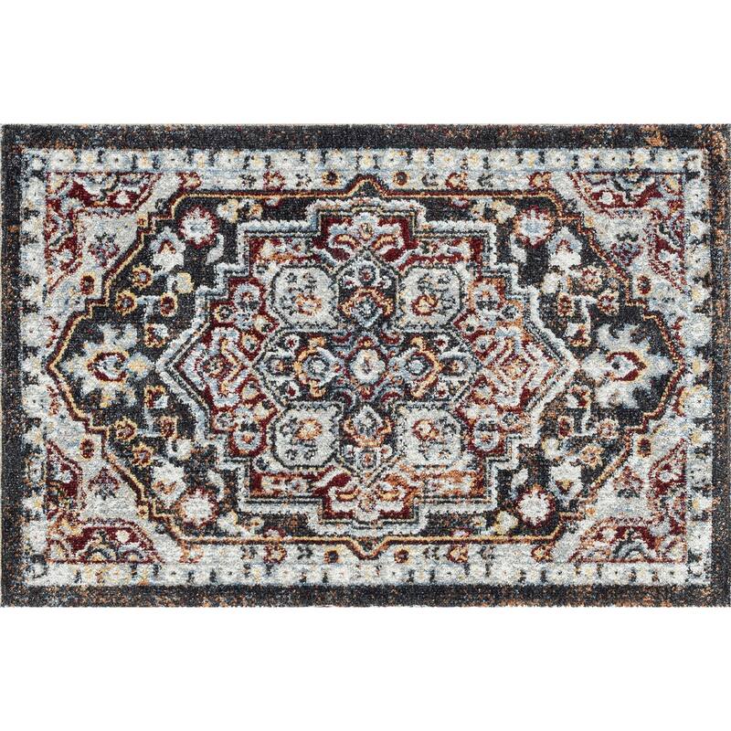 Piazza Global Oriental Indoor Area Rug