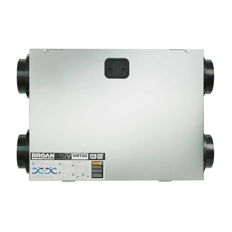 Broan BLP150E75NS-PC Broan One 150 CFM Wall or Ceiling Mounted Plug In