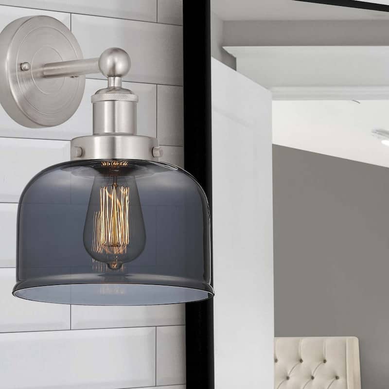 Innovations Lighting 616-1W-10-7-L Bell Sconce Bell 10" Tall Wall