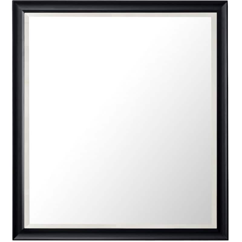 James Martin Vanities 735-M36 Glenbrooke 36" W x 40" H Transitional - Black Onyx