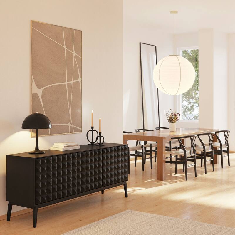 Poly & Bark Abbie Sideboard