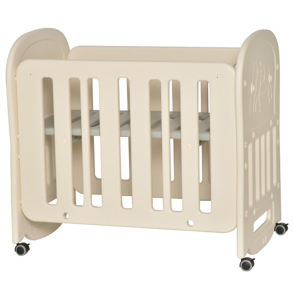 baby bed wheels