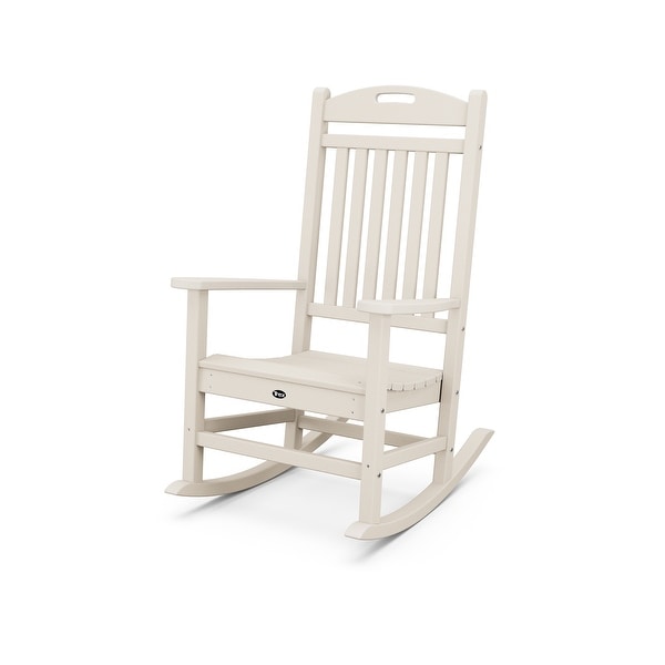 Trex yacht clearance club rocking chair