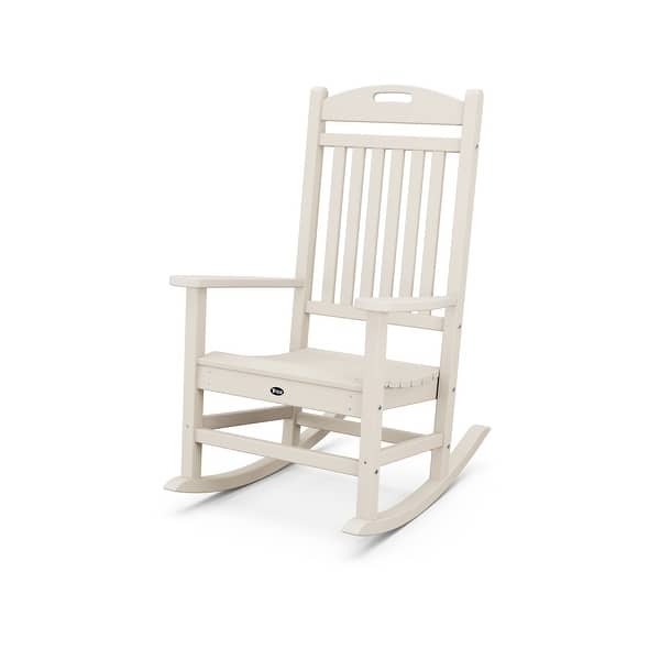 Trex Outdoor Furniture Yacht Club Rocking Chair Bed Bath & Beyond
