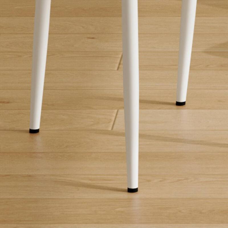 PU Leather Dining Chairs - Waterproof, Modern Design, Easy Clean