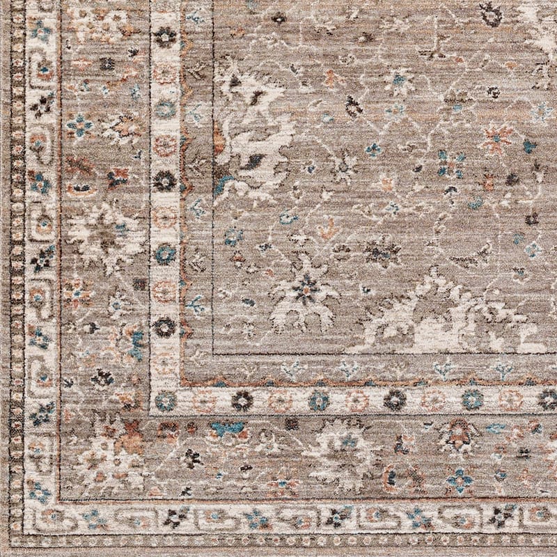 Artistic Weavers Bradie Vintage Medallion Area Rug