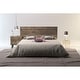 preview thumbnail 3 of 8, Mid-century Wall Mounted Headboard
