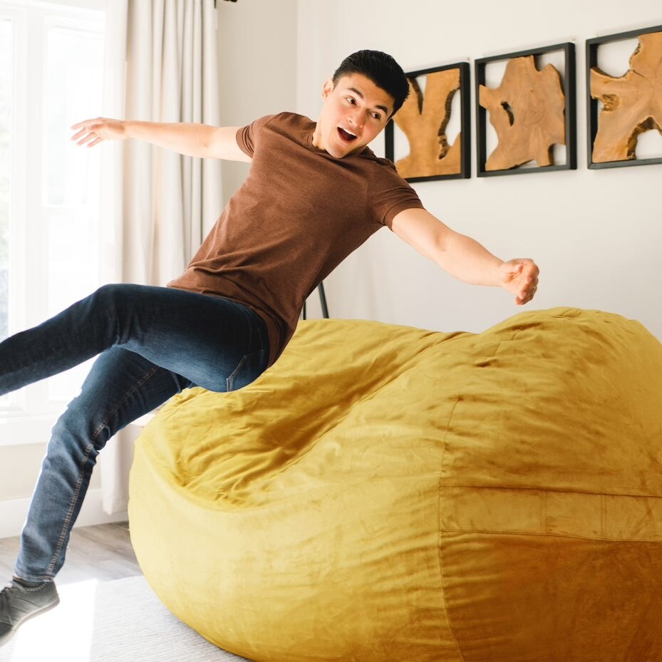Big joe best sale xxl fuf chair