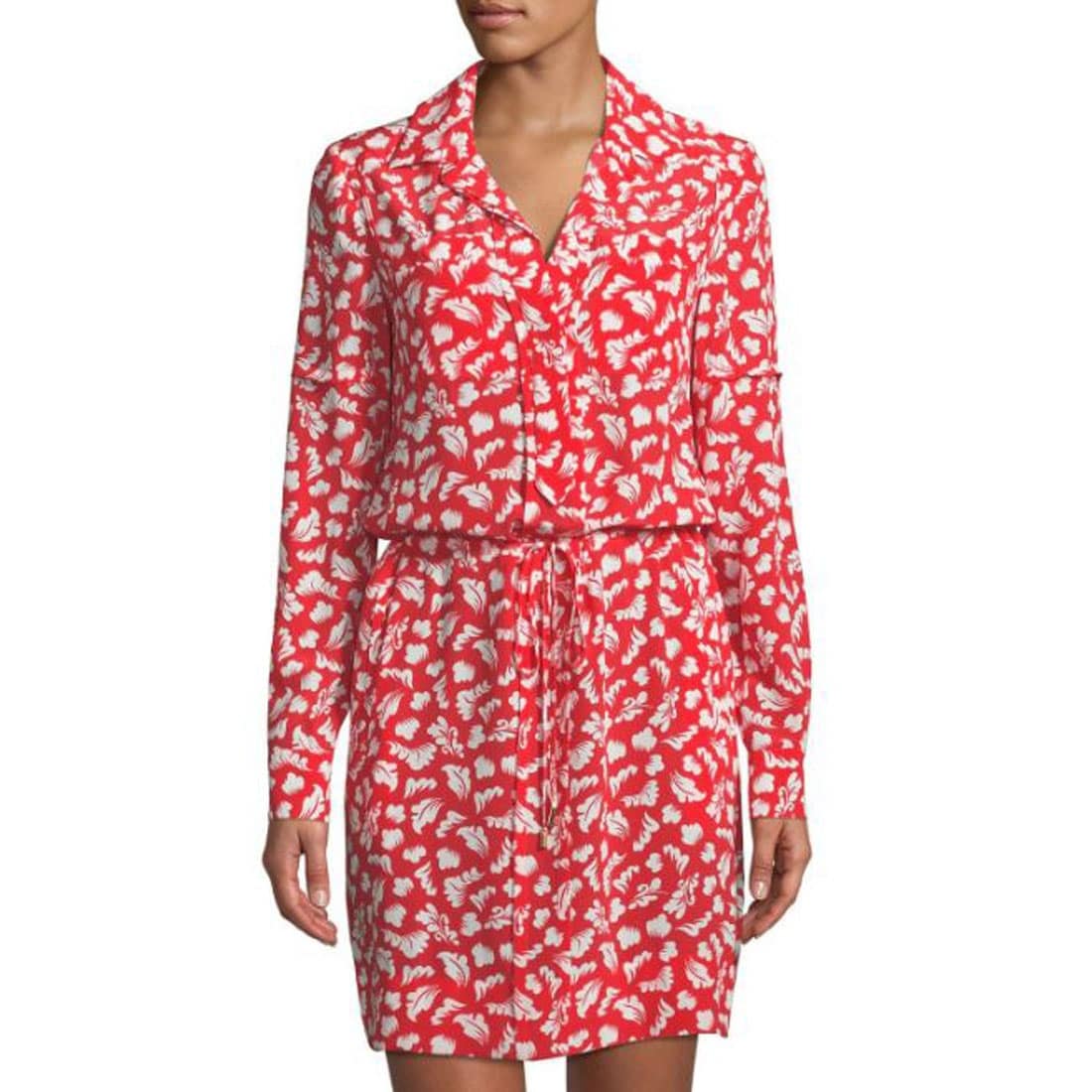 diane von furstenberg silk dress