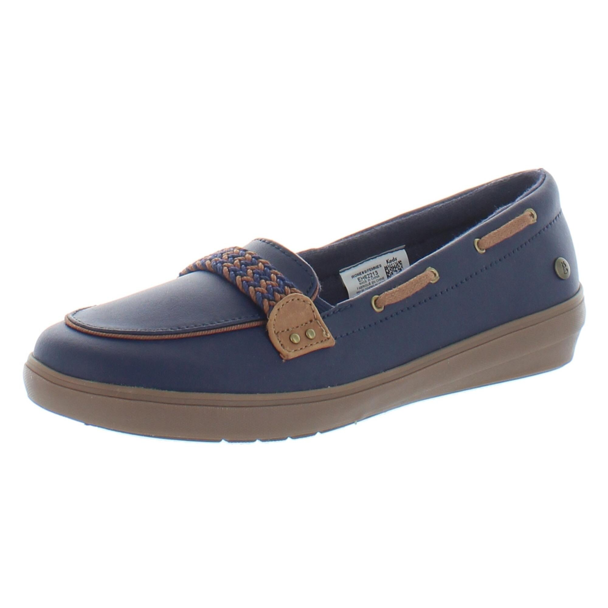 loafers with memory foam