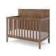 preview thumbnail 18 of 22, Child Craft Atwood 4-in-1 Convertible Baby Crib - N/A