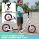 preview thumbnail 23 of 22, Youth Scooter Kick Scooter for Kids 6-12 with Adjustable Handlebar