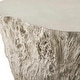 preview thumbnail 5 of 3, Uttermost Oakmont White Outdoor Side Table