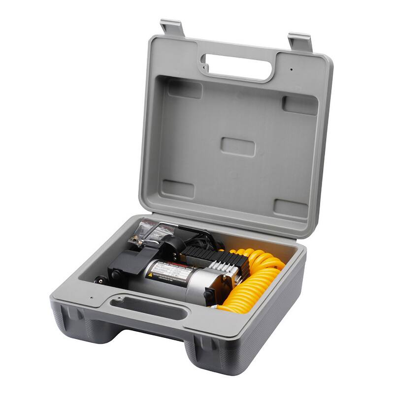 Heavy Duty Portable Air Compressor Car TireElectric Pump Auto 12V P 53155850