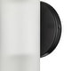 preview thumbnail 5 of 13, Syracuse Modern 2-Bulbs Cylinder Sconce Lighting Set of 2