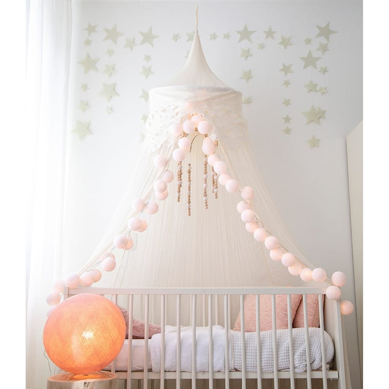 String Light - 20 Lights- White -ST
