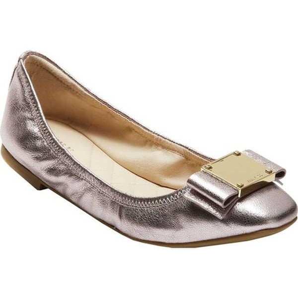 cole haan tali modern bow pump