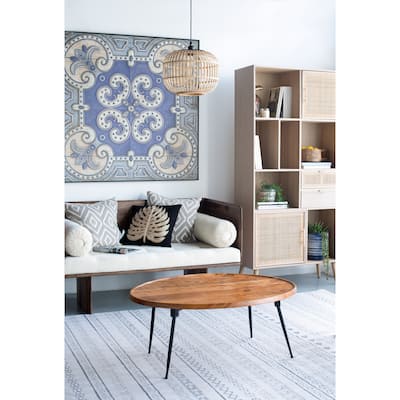 Wood Top Coffee Table Console Table Accent Table Office Table