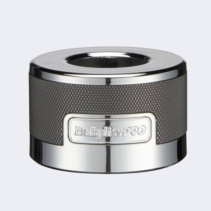BaBylissPRO SilverFX Trimmer Charging Base - Silver