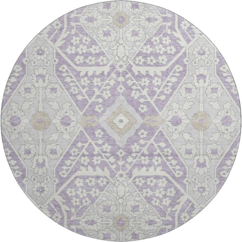 Premium Washable Super Soft Traditional Agra Mayfield Rug