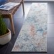 preview thumbnail 13 of 12, SAFAVIEH Tulum Ilze Modern Abstract Rug - Ivory/Grey - 8' x 10'