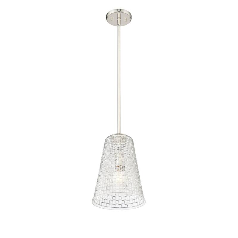 Saben 1-Light Pendant Light